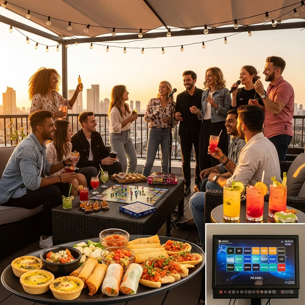 Social Gathering Package